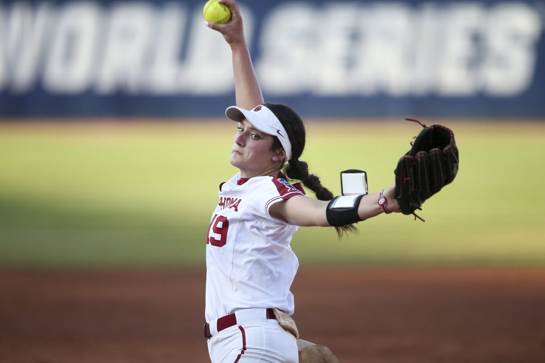 College World Series Championship Oklahoma vs Florida State